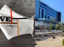 Gary Platt Manufacturing Donates 1,000 Masks to Renown Regional Medical Center