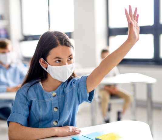 Viejas Casino & Resort Donates 100,000 Masks to Local Schools