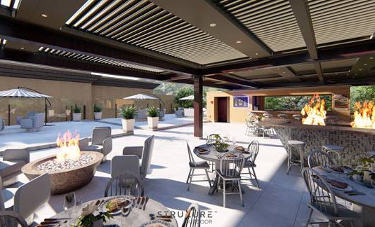 Jamul Casino Opens THE ROOFTOP Event Venue