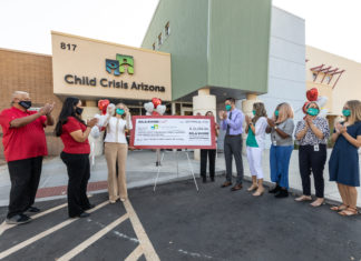 Arizona Nonprofits Win Big During Gila River Cares Week of Giving