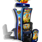 Sycuan Casino is the First Southern California Casino to Receive IGT’s SPHINX 4D™ Video Slots