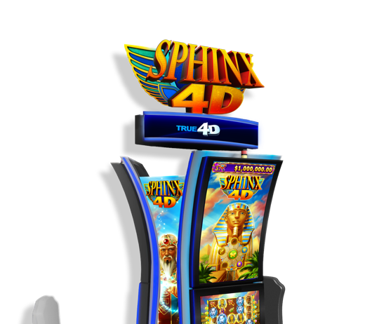 Sycuan Casino is the First Southern California Casino to Receive IGT’s SPHINX 4D™ Video Slots