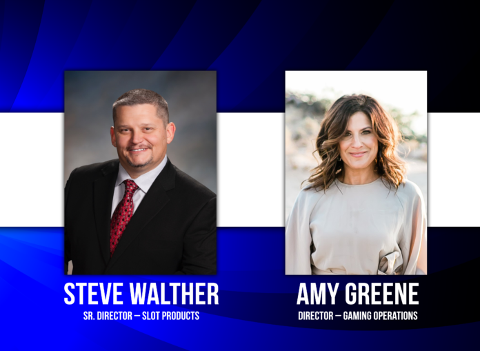 AGS Steve Walther Amy Greene