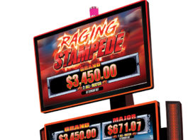 Everi – Raging Stampede Everi Raging Stampede