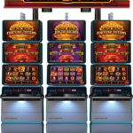 Konami – Ba Fang Jin Bao Konami Ba Fang Jin Bao