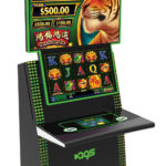 AGS – Burning Tiger AGS BurningTiger