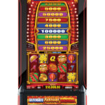 Ainsworth – Ultimate Festival Firestorm Ainsworth Ultimate Festival Firestorm