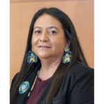 Christine Sage, Chairman, Southern Ute Indian Tribe Christine Sage