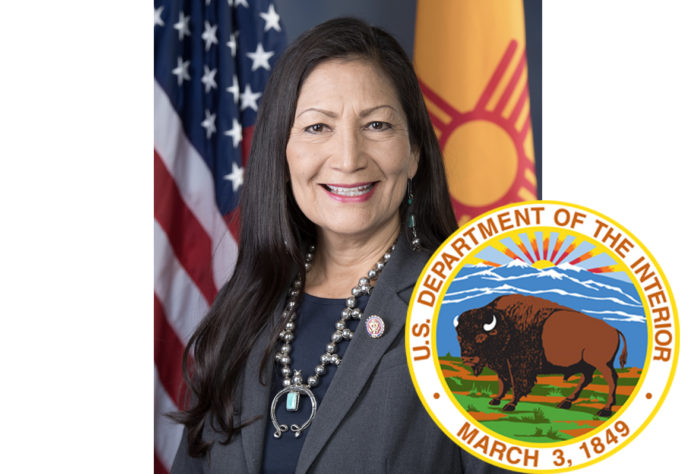 Congresswoman Deb Haaland