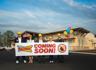 Picayune Rancheria of Chukchansi Indians Break Ground on Sonic Franchise Restaurant at Crossing Travel Center Picayune Rancheria of Chukchansi Indians Break Ground on Sonic Franchise Restaurant