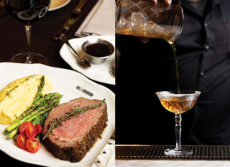 Sycuan Casino Resort Reopens Bull and Bourbon Steakhouse Sycuan's Bull and Bourbon Steakhouse