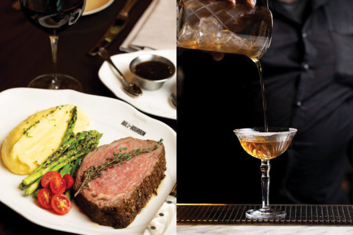 Sycuan's Bull and Bourbon Steakhouse