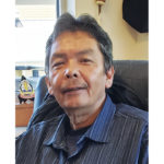 Ken Choke, Chairman, Nisqually Indian Tribe Ken Choke