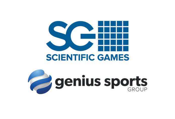 Scientifc Games GeniusSports