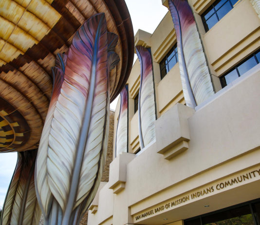 San Manuel Band of Mission Indians Donates $1 Million to 10 Non-Profits San Manuel Band of Mission Indians