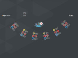 AGS – 3 Card Blitz 3 Card Blitz STAX