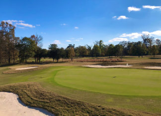 Paragon Casino Resort’s Tamahka Trails Golf Club Undergoes Renovation Tamahka Trails Golf Club