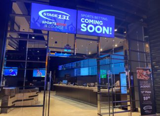 Gun Lake Casino Officially Launches Sports Betting at Stage 131 Sportsbook and Lounge Stage 131 Sportsbook & Lounge