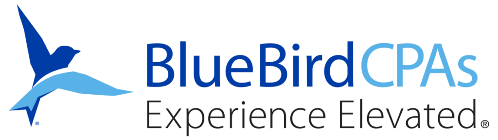 BlueBird CPAs logo