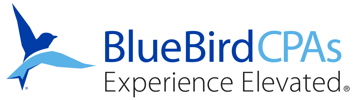 BlueBird CPAs logo