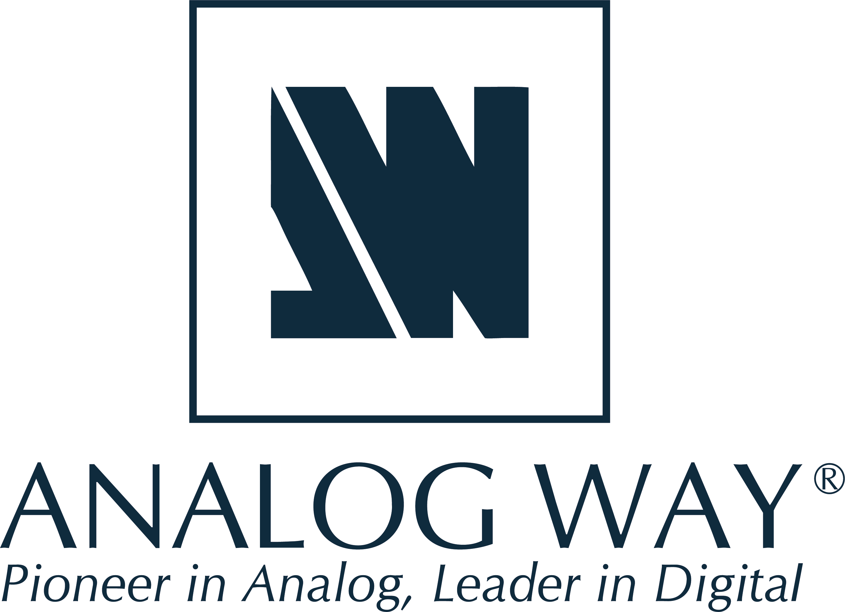 AnalogWay_Logo