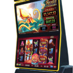 Scientific Games – Wild Vikings Kraken Unleashed Scientific Games Wild Vikings Kraken Unleashed