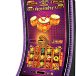 Scientific Games – Dancing Drums Prosperity Scientific Games Dancing Drums Prosperity