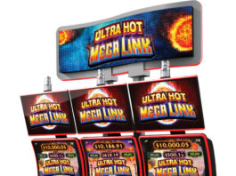 Scientific Games – Ultra Hot Mega Link Scientific Games Ultra Hot Mega Link