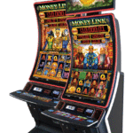 Scientific Games – Money Link – Egyptian Riches Scientific games Money Link