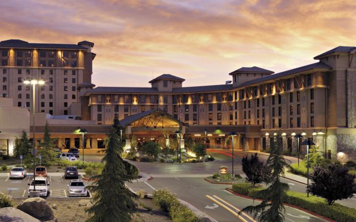 Chukchansi Gold Resort Casino