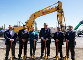 Thunder Valley Casino Resort Breaks Ground on The Venue at Thunder Valley Thunder Valley The Venue