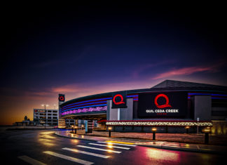 New Quil Ceda Creek Casino Opens Quil Ceda Creek Casino
