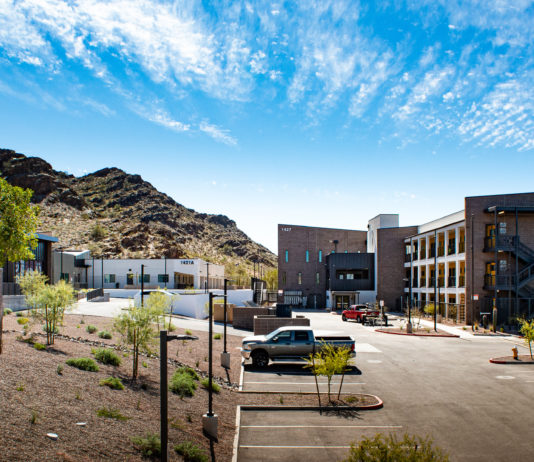 Native American Connections Opens New Behavioral Health Center and Housing Community Native American Connections Behavioral Health Center