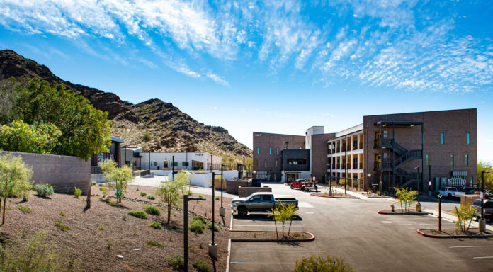 Native American Connections Behavioral Health Center