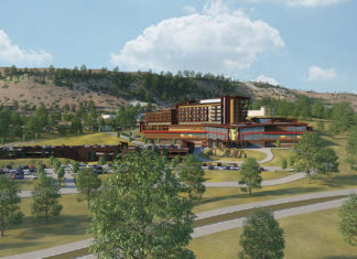 All-New Chicken Ranch Casino & Resort Announced Chicken Ranch Casino & Resort