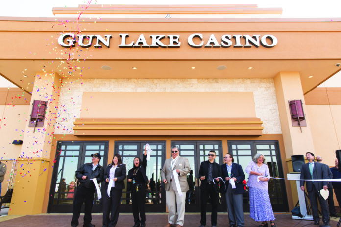 Gun Lake Casino