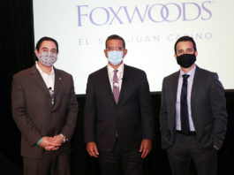 Mashantucket Pequot Tribal Nation Reveals Plans to Open Foxwoods El San Juan Casino in Puerto Rico Foxwoods El San Juan Casino