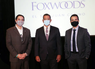 Mashantucket Pequot Tribal Nation Reveals Plans to Open Foxwoods El San Juan Casino in Puerto Rico Foxwoods El San Juan Casino