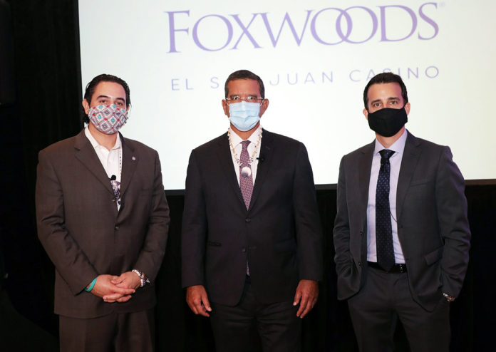 Foxwoods El San Juan Casino Foxwoods El San Juan Casino