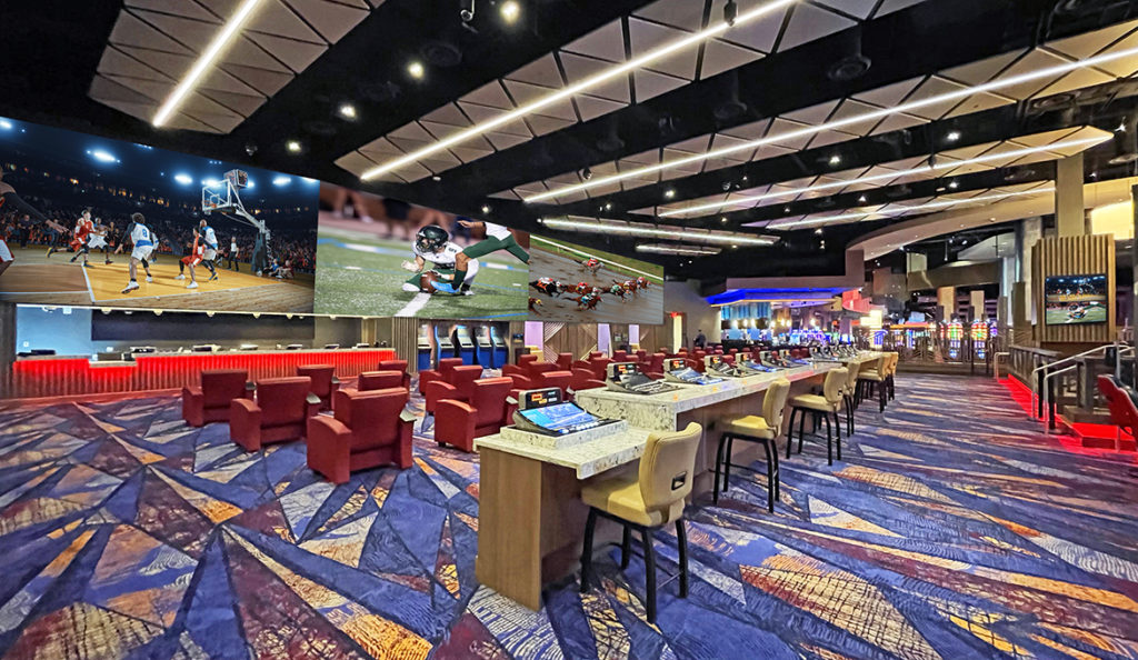 Harrah’s Cherokee Casinos Celebrate Opening of The Book Indian Gaming