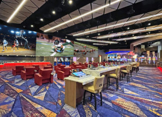 Harrah’s Cherokee Casinos Celebrate Opening of The Book Harrah's The Book