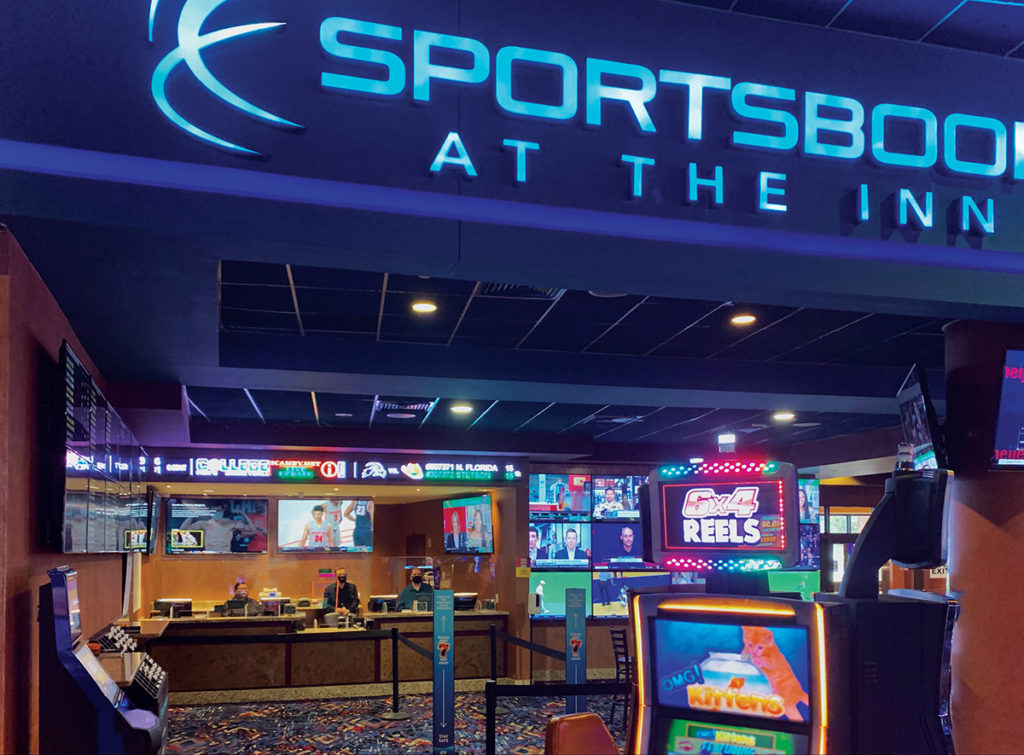 Inn of the Mountain Gods SportsBetting