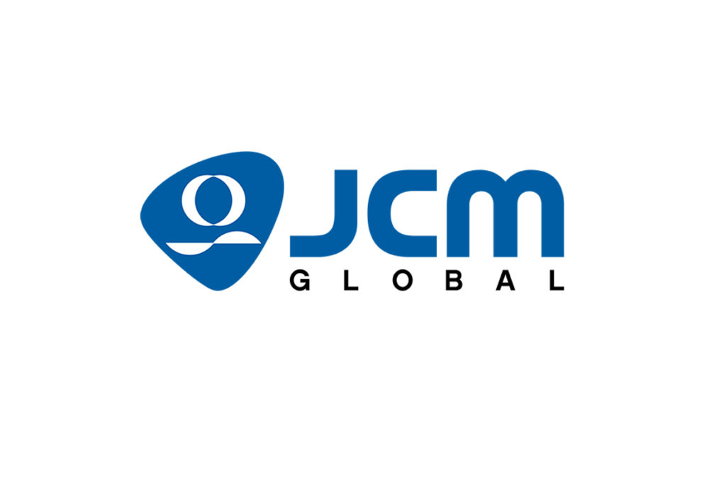 JCM Global Logo