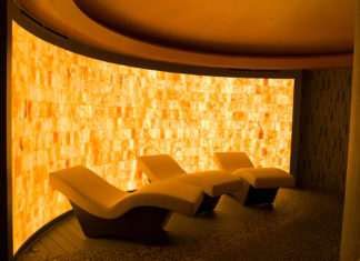 New Himalayan Salt Room Elevates Relaxation Opportunities at Northern Quest Resort & Casino’s La Rive Spa Northern Quest La Rive
