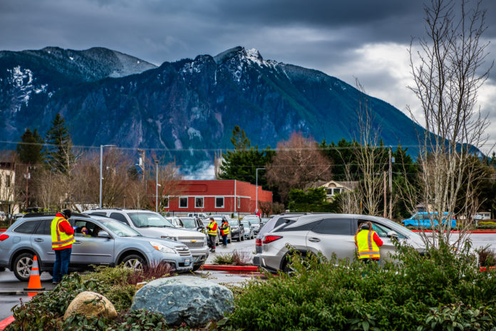 Snoqualmie Tribe Peacekeeper Society