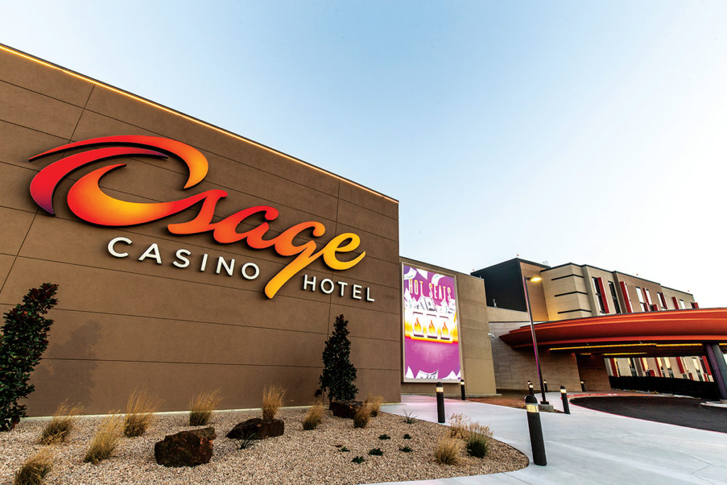 Osage Casino Hotel