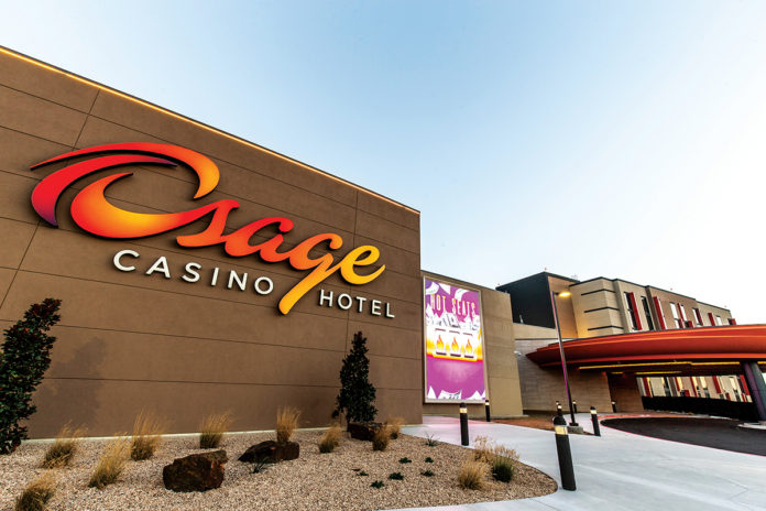 Osage Casino Hotel