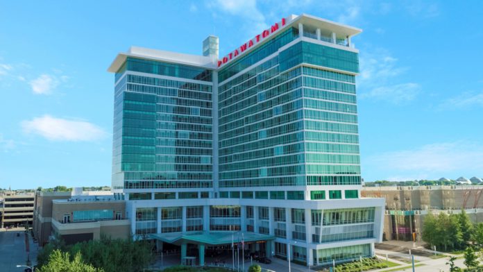 Potawatomi Hotel & Casino