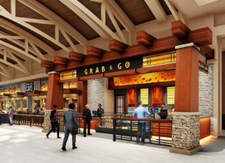 Pala Casino Spa Resort Remodels Pala Café, Adds Grab & Go Food and Drink Options Pala Grab and Go