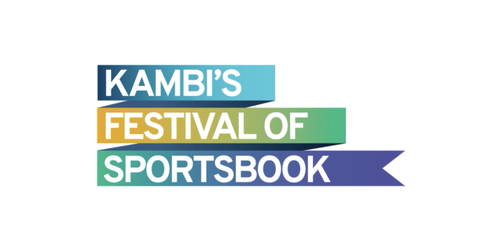 Kambi's Festival of Sportsbook